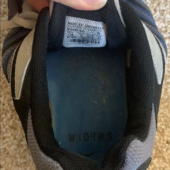 Men’s Nike Air Trail Shoes - Picture 8 of 8